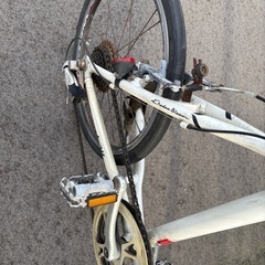 相談中です自転車の画像