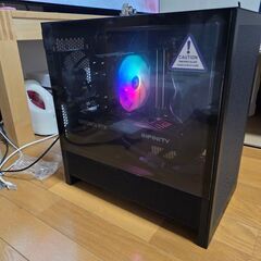 【全部新品/現金19.2万】QHD、４K向け9070xt搭載ハイエンドPCの画像