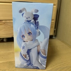 雪ミク　スカイタウン10th ver. ぬーどるストッパーの画像