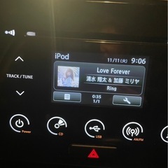 福岡市発 車検あり そのまま乗って帰れます プッシュスタート 車体動画あり 走行動画あり 日産モコ 軽自動車 ナビETC付バックモニター付Bluetooth付 オートエアコンの画像