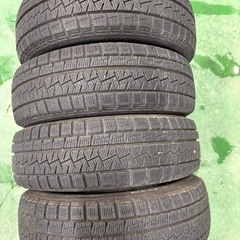 ピレリ　スタッドレスタイヤ　155/65R13  4本の画像