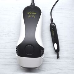 脱毛器 ケノン Ver 7.2 眉毛脱毛器付 マットブラック【使用僅少(残97.4%以上)】の画像