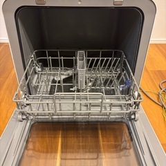 【シロカ】2WAY食器洗い乾燥機(ss-m151)の画像