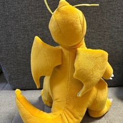 ポケモン　カイリュー　ぬいぐるみの画像