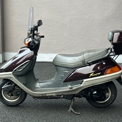 ホンダ　フリーウェイ　250ccスクーター　MF03の画像