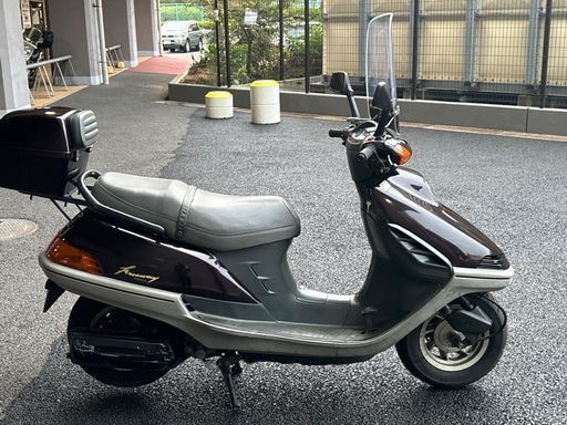 【11月末まで】ホンダ　フリーウェイ　250ccスクーター　MF03