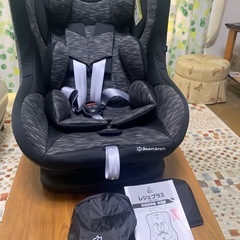 チャイルドカーシート　の画像
