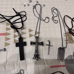 メンズ　アクセサリー　色々の画像