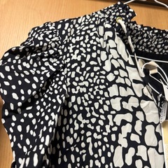 Michaelkors ワンピース　新品タグ付きの画像