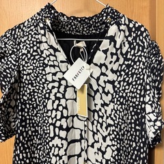 Michaelkors ワンピース　新品タグ付きの画像