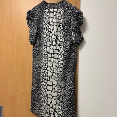 Michaelkors ワンピース　新品タグ付きの画像