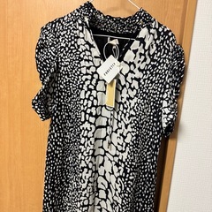 Michaelkors ワンピース　新品タグ付きの画像