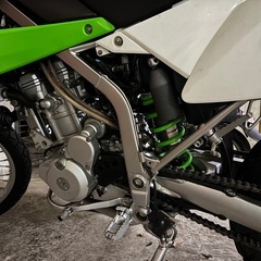 カワサキ
klx250の画像