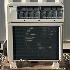 取付け可 ! !◇東芝 エアコン 10畳用 2017年 ecoモード プラズマ空清100V RAS-C285PJ 洗浄済み！保証付き ! !の画像