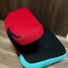 肘おける座椅子の画像