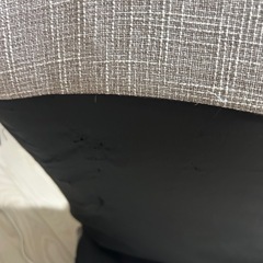 ニトリ　座椅子の画像