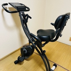 エアロバイクの画像