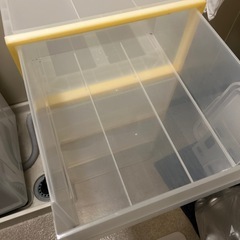 【取引相手様決定】引き出し収納の画像