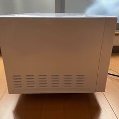 【TOSHIBA】【2023年製】電子レンジ　ER-S17Y（W）　家庭用の画像