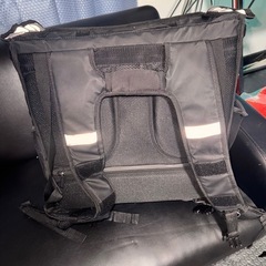 UberEATS 配達バッグの画像