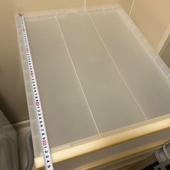 【取引相手様決定】引き出し収納の画像