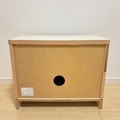 ニトリ テレビボードの画像