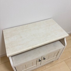 ニトリ テレビボードの画像