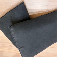 ソファクッションの画像