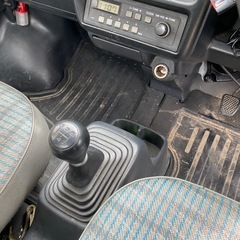 HA6 アクティトラック　マニュアル　2WDの画像