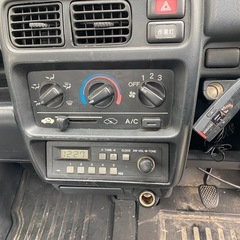 HA6 アクティトラック　マニュアル　2WDの画像