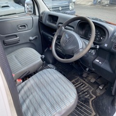 HA6 アクティトラック　マニュアル　2WDの画像