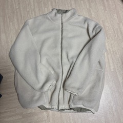 フリース　２枚　サイズ　M／Lの画像