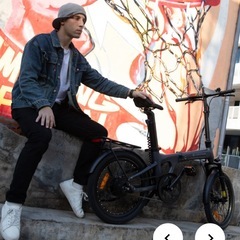 電動自転車 Ado air20Proの画像