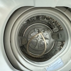 洗濯機の画像