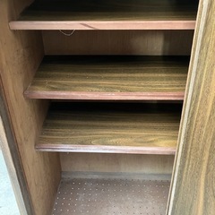 玄関収納　下駄箱の画像