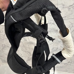 抱っこ紐の画像