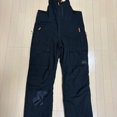 YUK スキーウェア   上下セット　Lサイズ
の画像