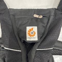 抱っこ紐の画像