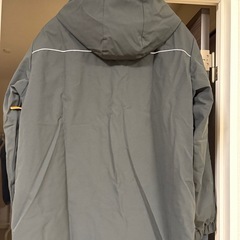 YUK スキーウェア   上下セット　Lサイズ
の画像