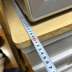 引き出し収納の画像