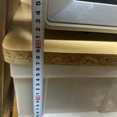 引き出し収納の画像