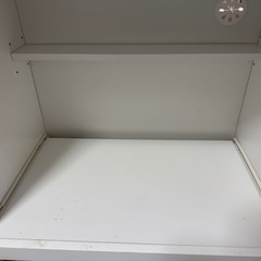キッチンボード「収納あり」の画像