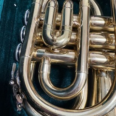 ポケットトランペットの画像