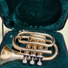 ポケットトランペットの画像