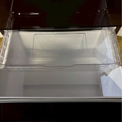 日立 3ドア冷蔵庫 R-S3800HV 2017年製375L 右開きの画像