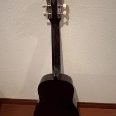 【美品】Stargazer 小型アコースティックギター レッドグラデーションの画像