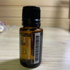 ドテラ　ティーツリーの画像