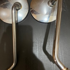 10ミリ正ネジ　ばちくみらーバイクミラーの画像