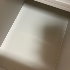 無印良品 ポリプロピレンケース 収納ケース　ホワイトグレーの画像