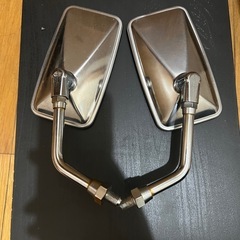 10ミリ正ネジ　ばいくみらーバイクミラーの画像